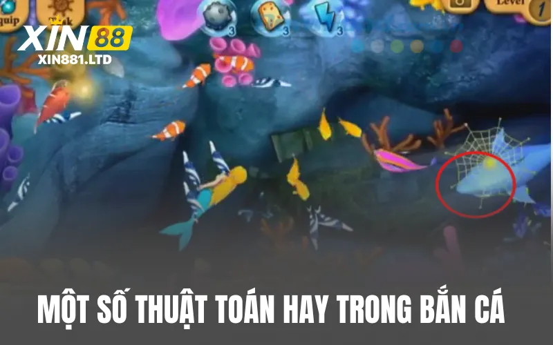 Một số thuật toán hay trong bắn cá