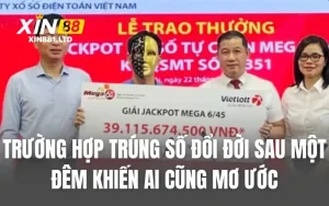Trường Hợp Trúng Số Đổi Đời Sau Một Đêm Khiến Ai Cũng Mơ Ước